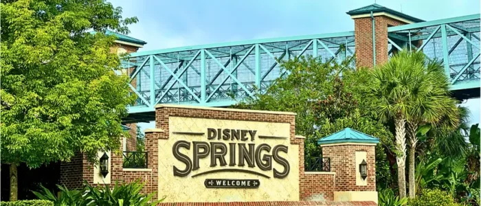 Disney Springs, Australian travelers