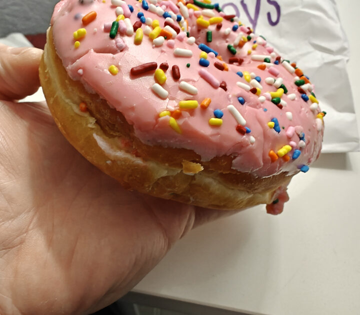 Joffreys donut