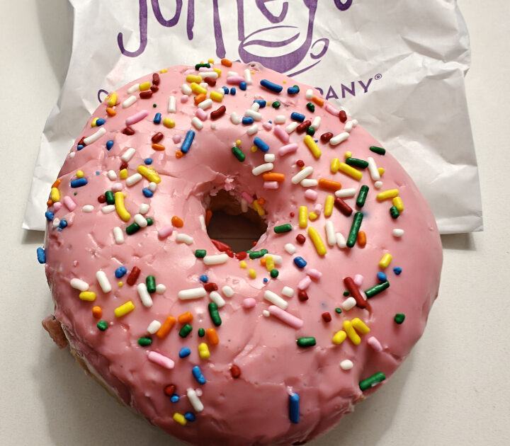 Joffreys donut