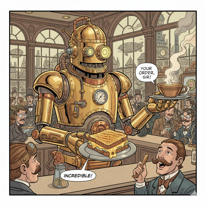 The Edison Disney Springs restaurant