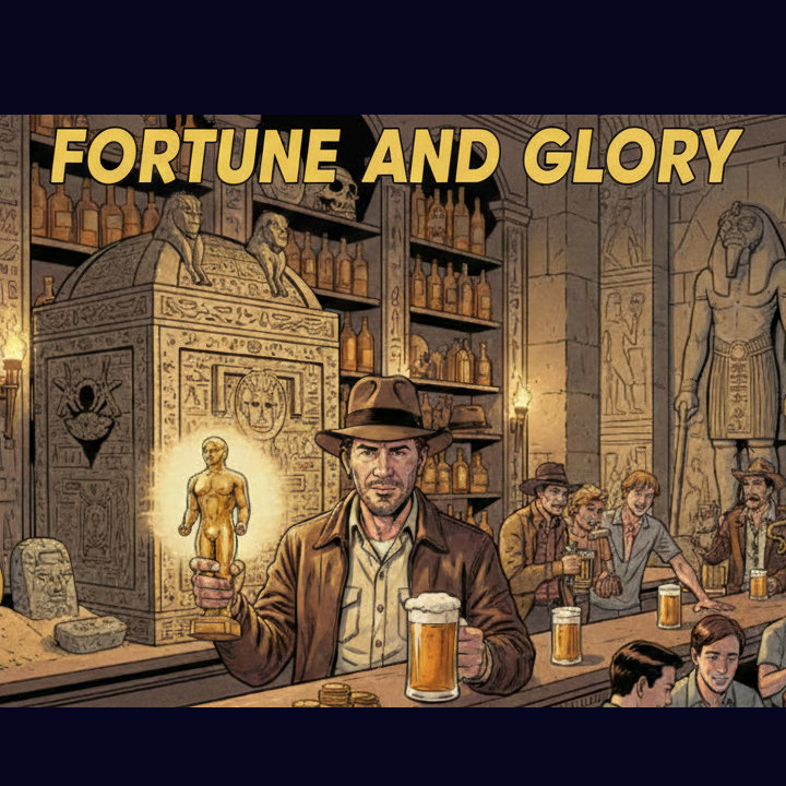 Jock Lindsey's Hangar Bar Disney Springs