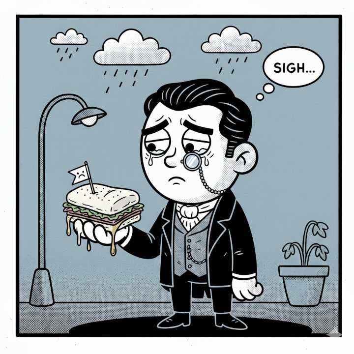 Earl of Sandwich Disney Springs