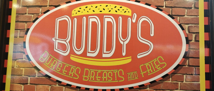 Buddys Burgers